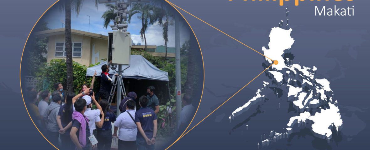 История успеха: научно-общественная СРО в городе Макати, Филиппины