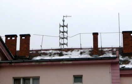 Early Warning and Notification System on the Border between Ukraine and Slovakia