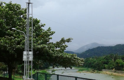 Polgolla Diversion Dam Early Warning System, Sri Lanka – Utmost Importance of Warning System Safety and Reliability