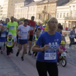 Telegrafia´s running team attended the 93rd Košice Peace Marathon