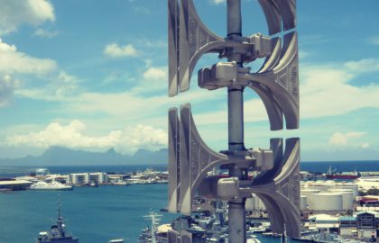 Success story – 190 Telegrafia’s Tsunami Sirens in the French Pacific