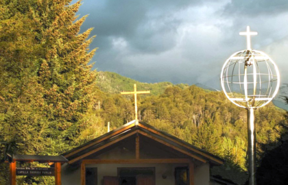 Las Piedritas Chapel in Argentina Sanctified its Urban Electronic Church Bell