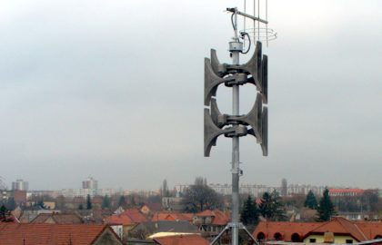 Sirens Built within the Framework of SEHIS – The Slovak National Early Warning and Notification System – Protecting the Old Town of Bratislava
