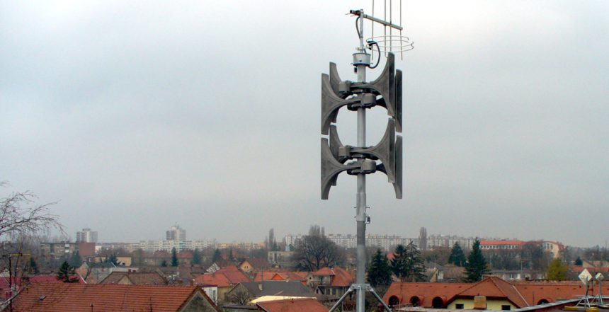 Sirens Built within the Framework of SEHIS – The Slovak National Early Warning and Notification System – Protecting the Old Town of Bratislava
