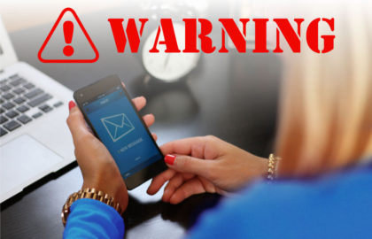 Mass Warning via SMS – Is It a Good Idea or Not?