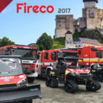 Telegrafia Attending 13th International Fireco 2017 Exhibition in Trencin, Slovakia
