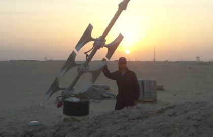 Early Warning System for the Kuwait Oil Company