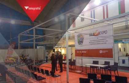 Our Partner Open It Presents Bono Siren at “112 Expo” in Serbia