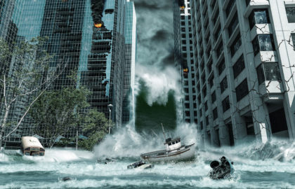 10 Historically Most Devastating Tsunami in the World