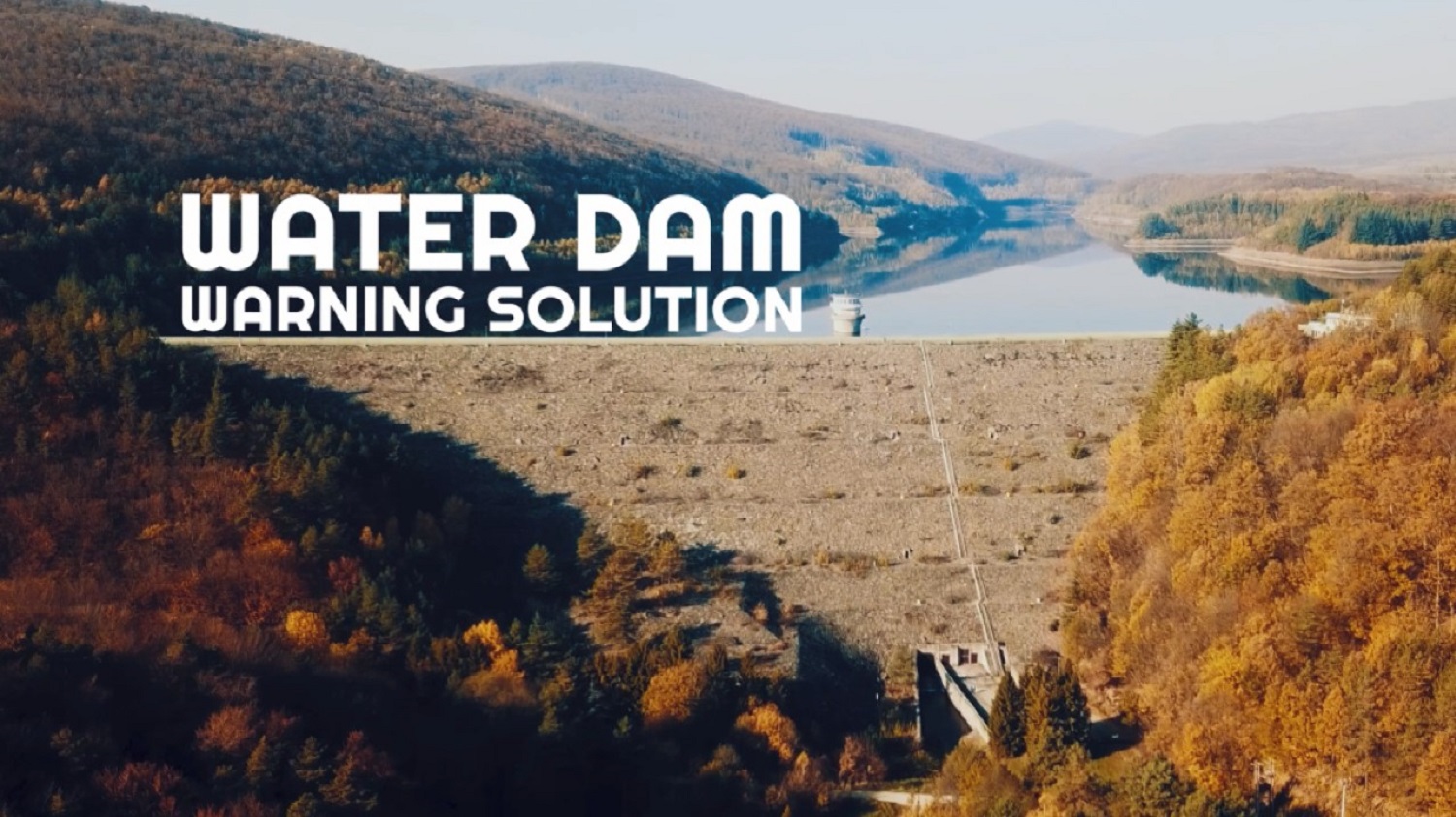 Dam and Water Reservoir Warning Systems