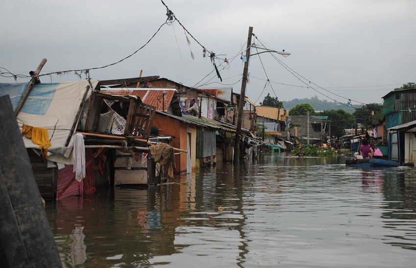 Philippines Flooding_Phot credit Arlynn Aquino EUECHO