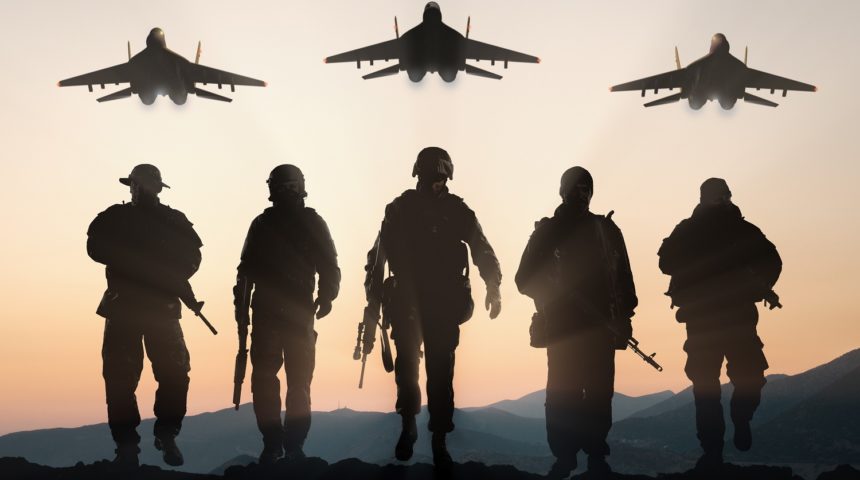 Electronic Sirens on the Frontline