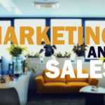 Let me in, Telegrafia: Marketing and Sales