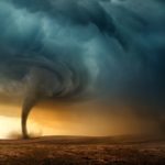 The most twisted tornadoes in United States