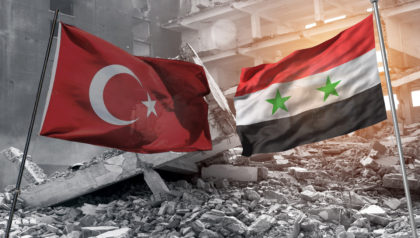 Turkey and Syria Shaken to Their Foundations
