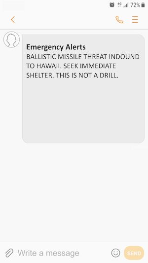 Hawaii SMS_s
