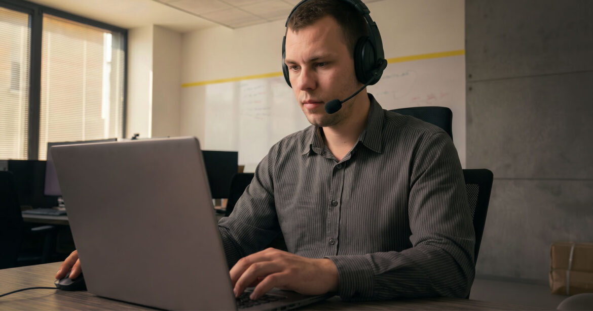 удалённая и выездная поддержка систем оповещения через ноутбук