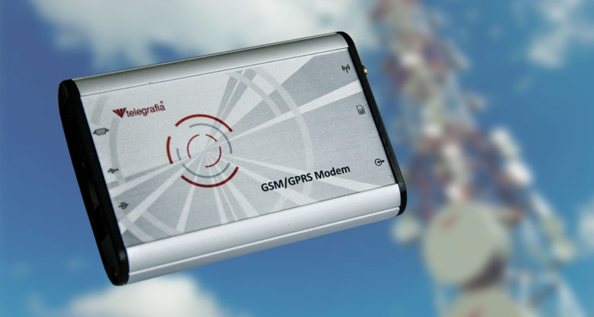 Каналы связи GSM/GPRS для систем предупреждения