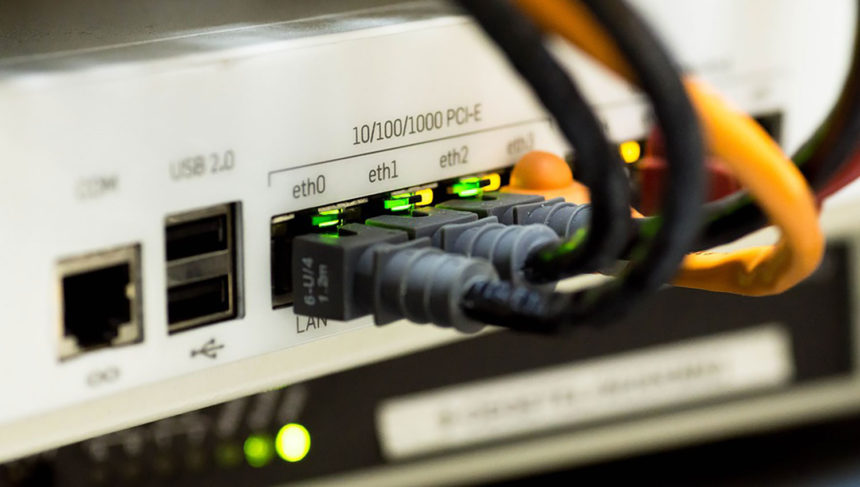 Каналы Ethernet для систем предупреждения