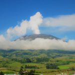 Сообщества Флориды в Колумбии установили систему предупреждения о возможном извержении вулкана Галерас