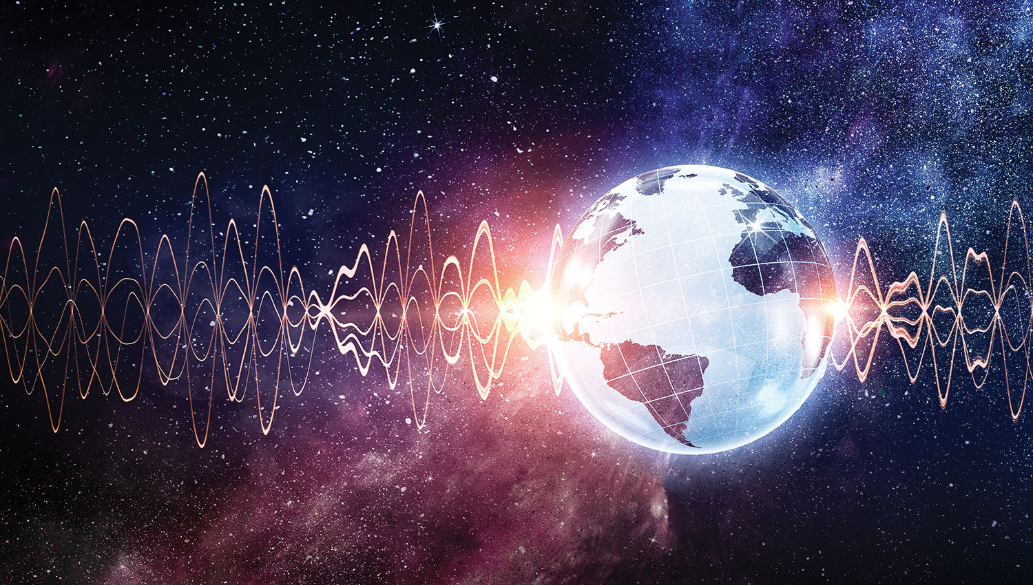 Десять самых шумных звуков, когда-либо записанных на планете Земля