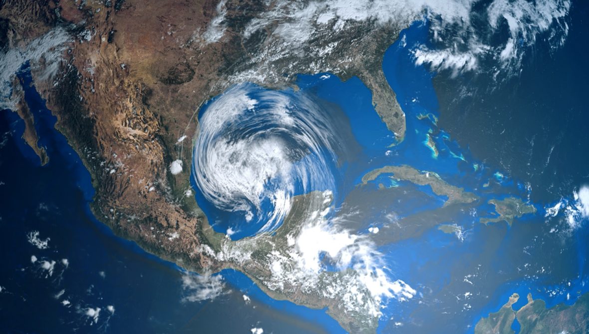 Ураганы категории 5 в США