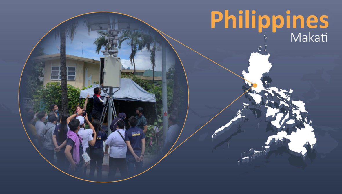 История успеха: научно-общественная СРО в городе Макати, Филиппины