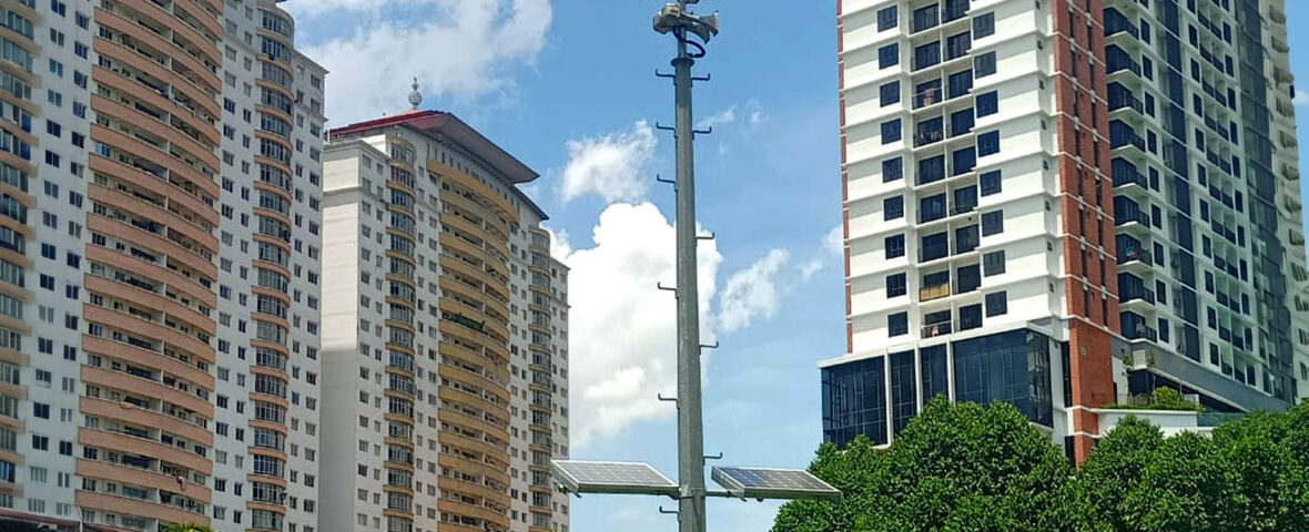 История успеха – Система прогнозирования наводнений и раннего предупреждения в Куала-Лумпуре