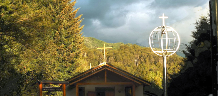 Las Piedritas Chapel in Argentina Sanctified its Urban Electronic Church Bell