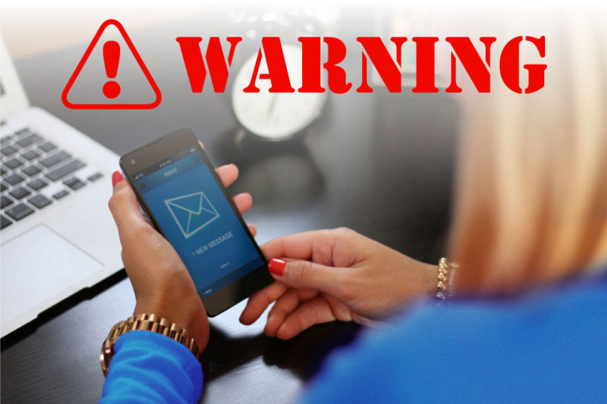 Mass Warning via SMS – Is It a Good Idea or Not?