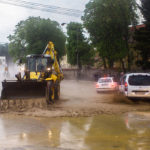 Special Photo Report: Watch Thunderstorm Raging and Causing Flash Floods