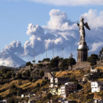 How to Warn the Local Population in Case of a Volcanic Eruption?  Part 1/2: Danger of a Volcanic Eruption in Ecuador