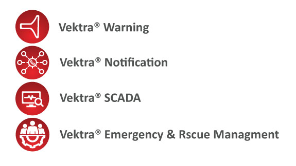vektra - Electronic outdoor sirens and early warning and emergency ...