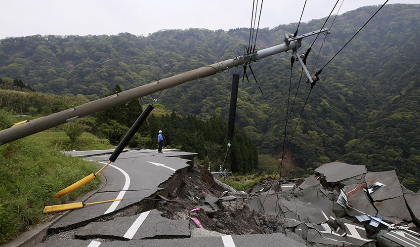 earthquake