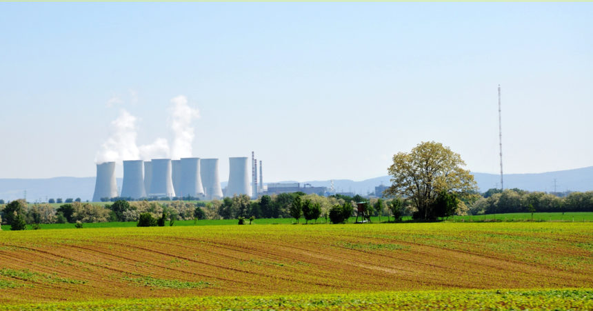 Reconstruction of the Warning and Notification System in Bohunice Nuclear Power Plant