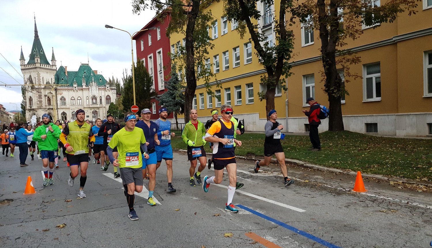 A Unique Atmosphere Pervaded the 2019 International Peace Marathon in Kosice Again