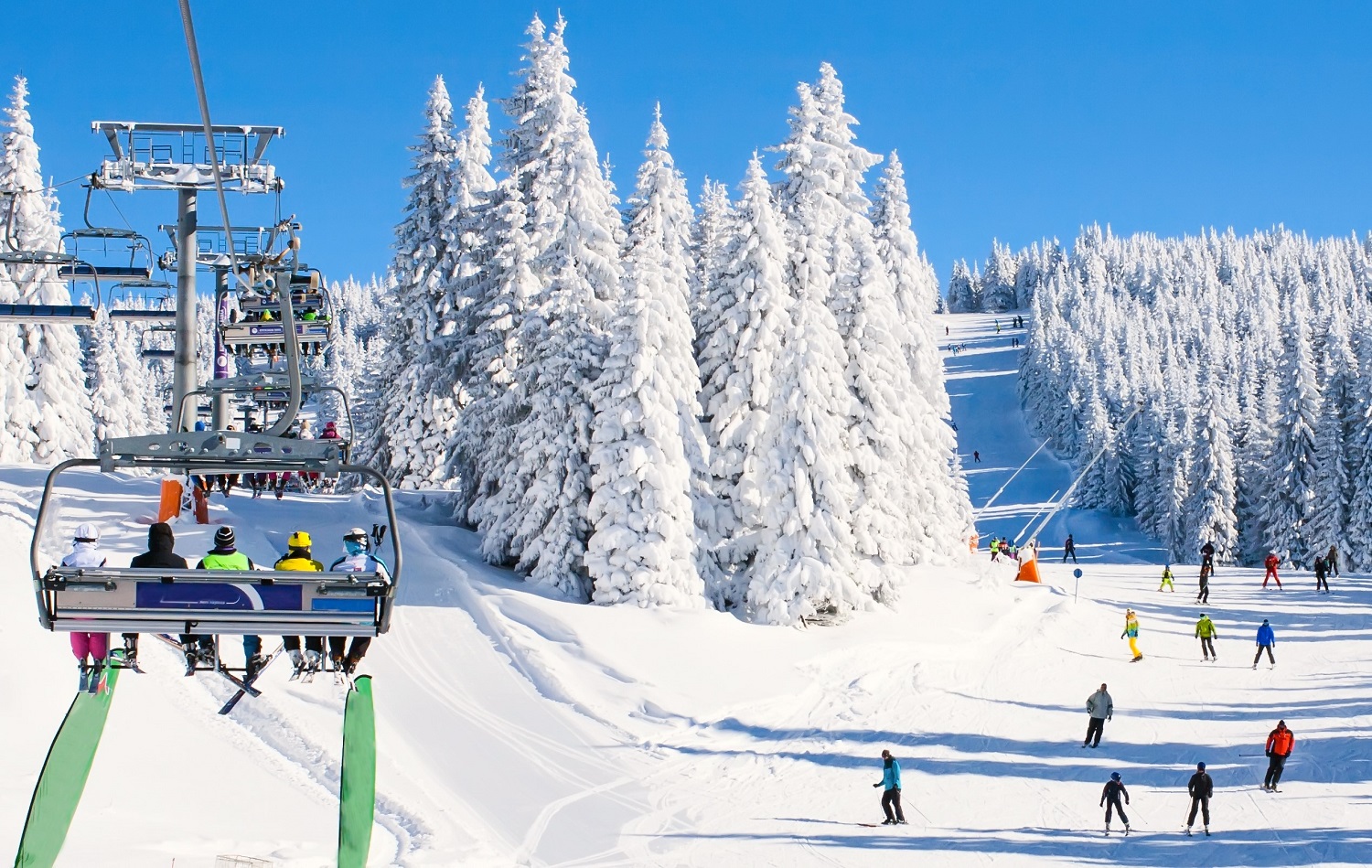 Early Warning and Public Address Systems for Ski Resorts