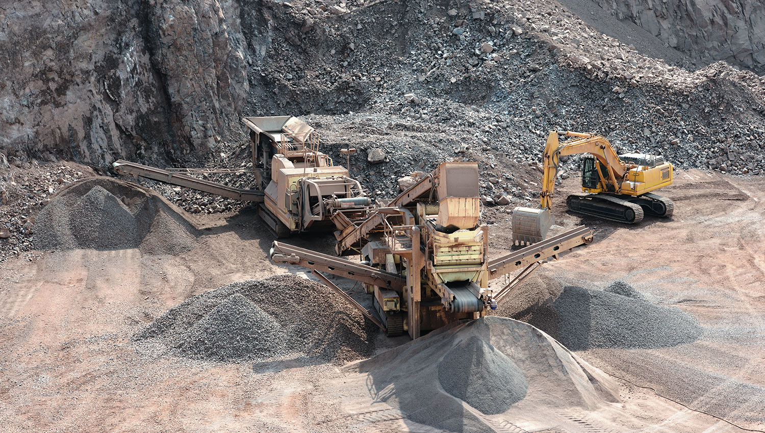The Main Role of Safety and Security Systems in the Mining Industry