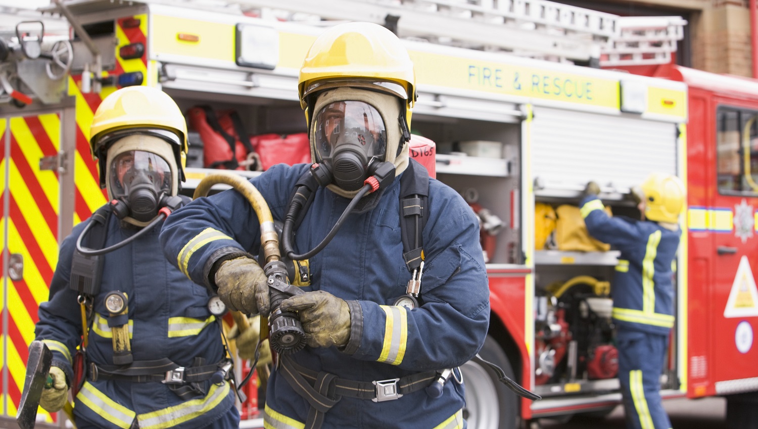 Fire Brigades Can Work More Efficiently Due to Automation