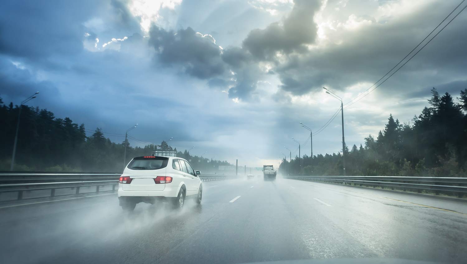 Using Electronic Sirens on Motorways