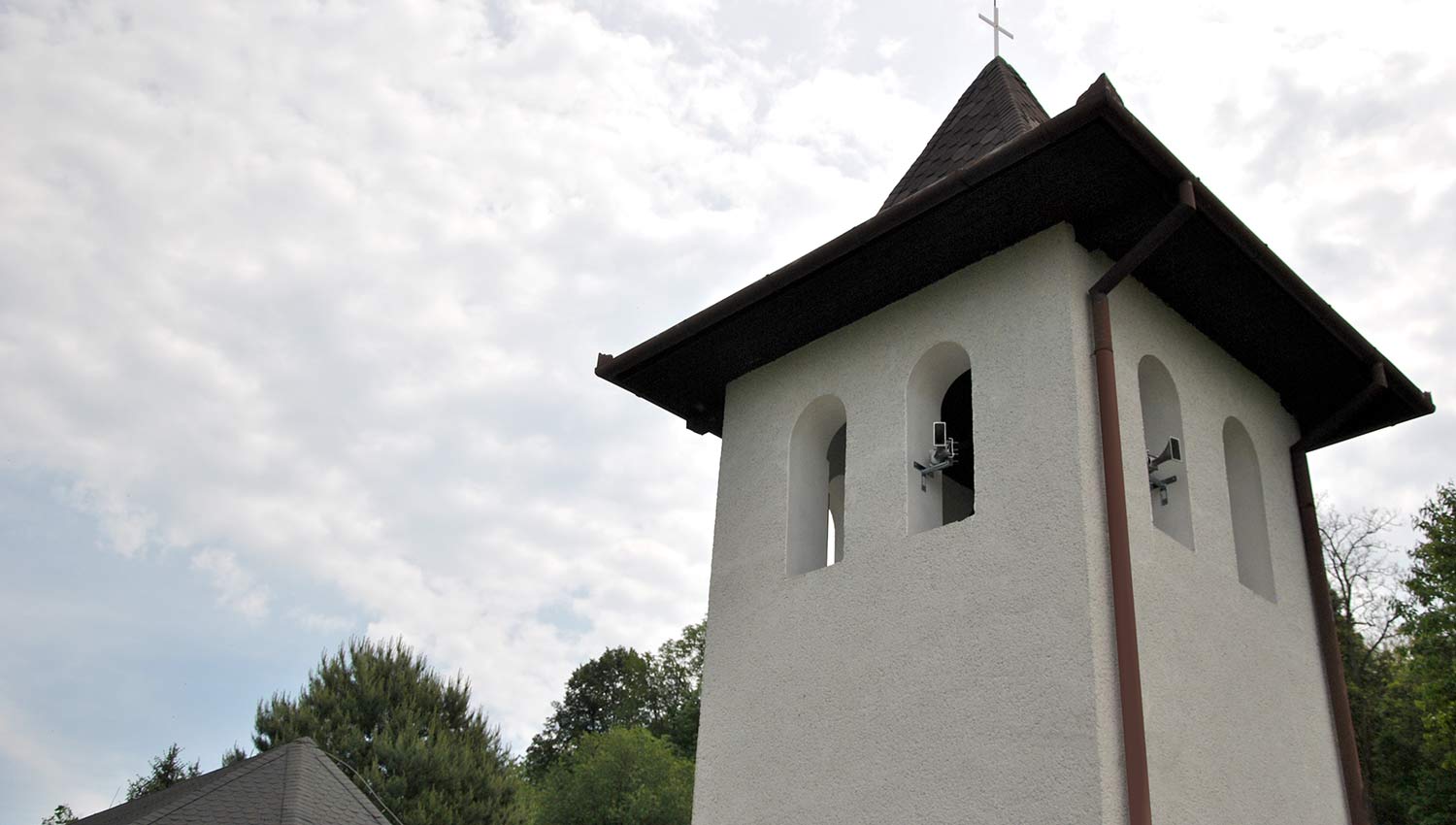 More Often Electronic Bells Calls People to Church