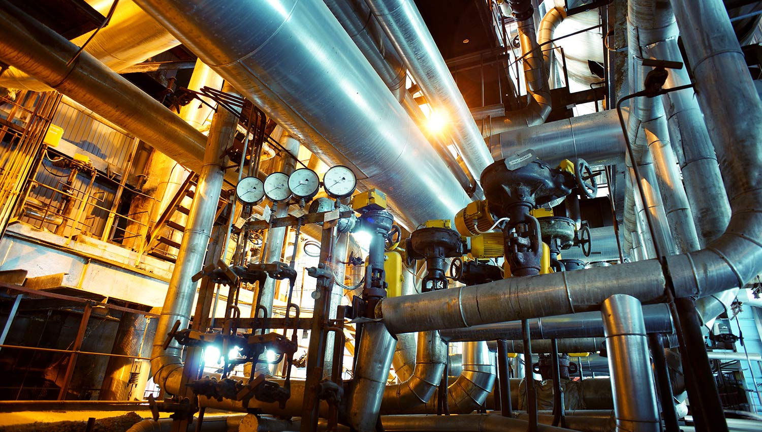 Warning Systems as a Necessity for the Chemical Industry