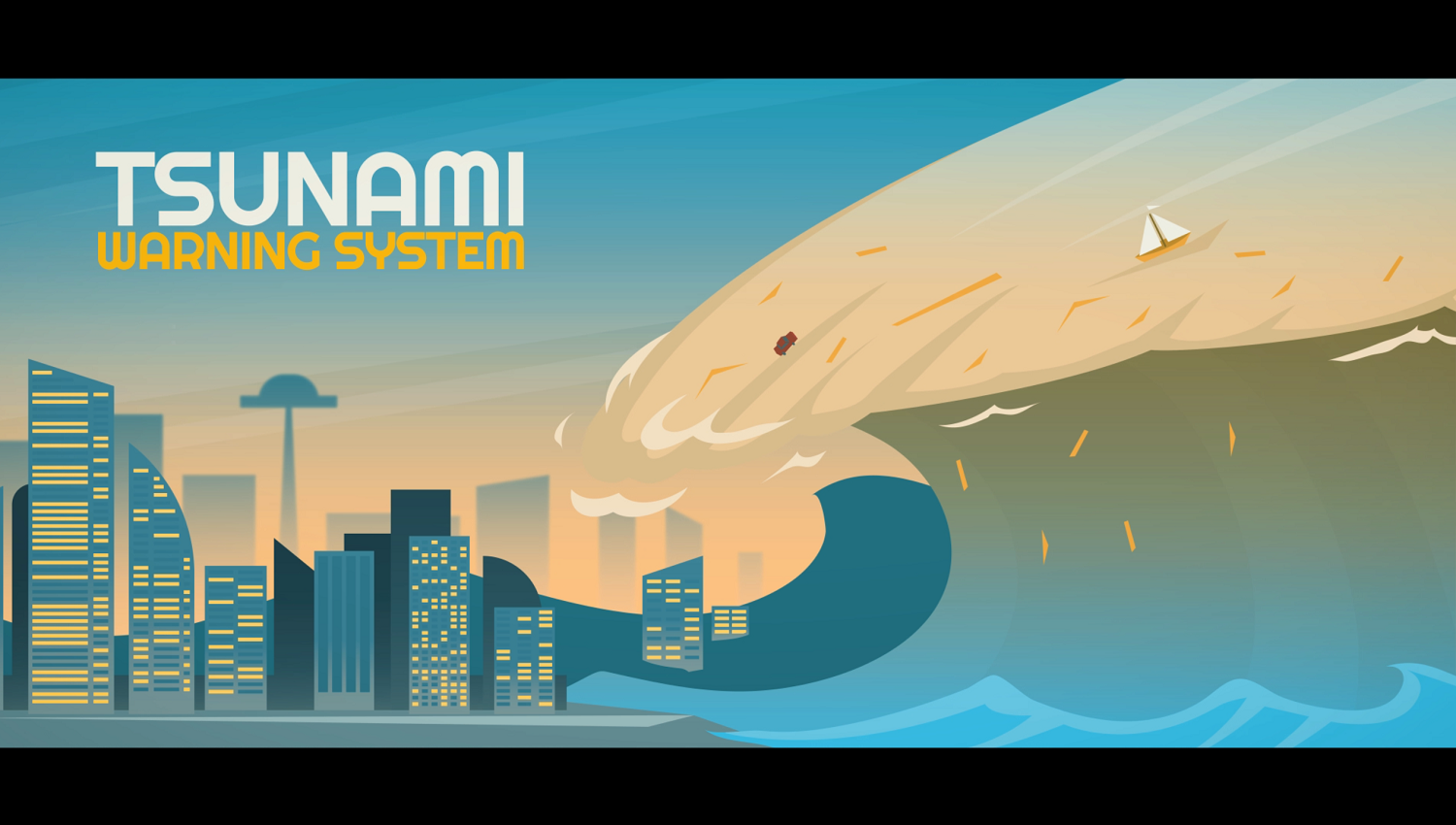 Tsunami Warning System