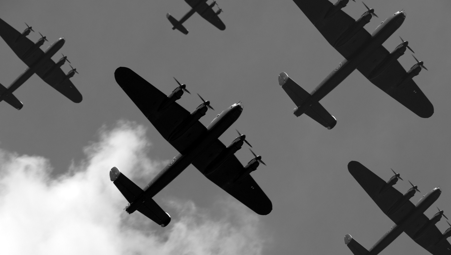 A Brief History of Military Air Raids and Warning Sirens