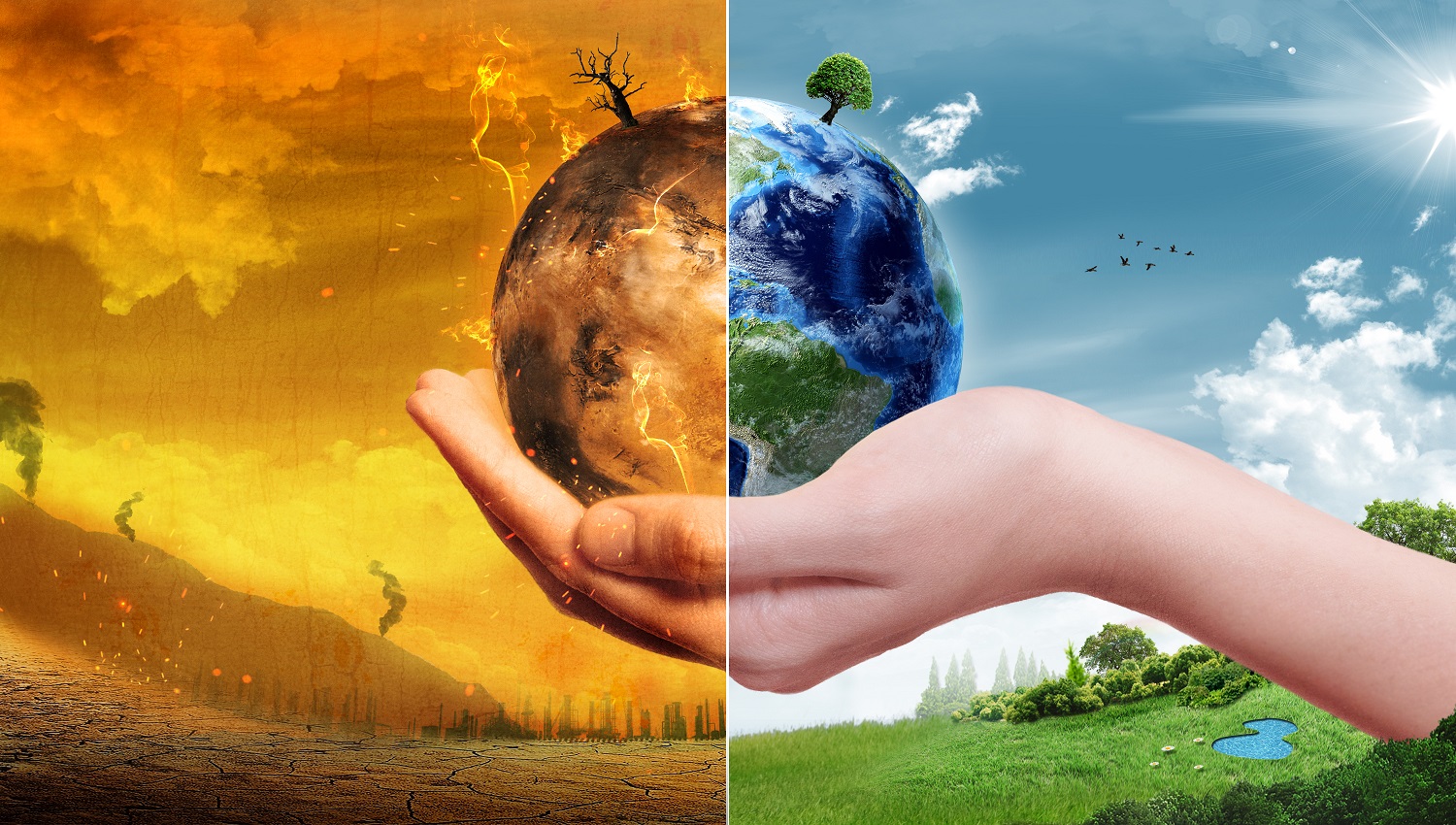 Global Warming, Extreme Weather, and the Urgent Need for Early Warning Systems