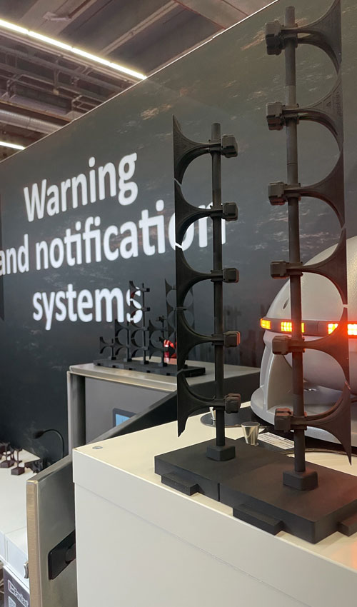 natural disaster early warning system