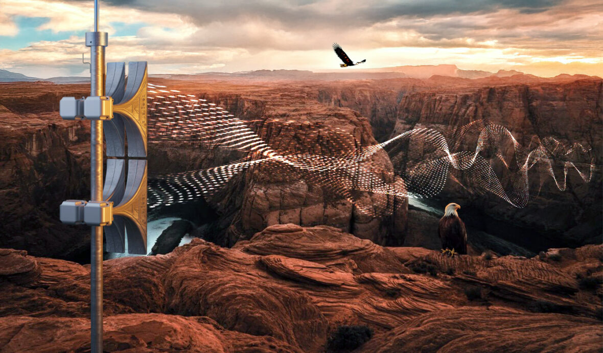 Sound Wave Propagation in a Valley (Part 3)