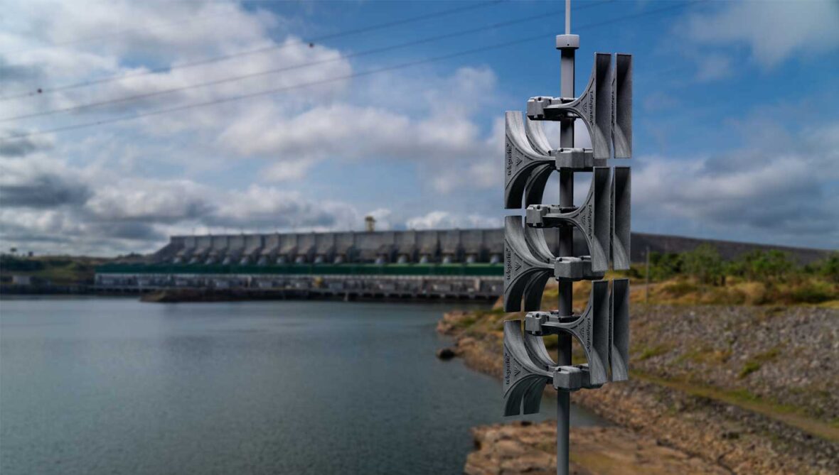 Belo Monte Hydroelectric Plant – Acoustic Warning System for Safer Waters